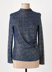 Top bleu BSB pour femme seconde vue