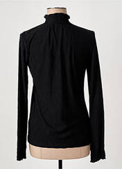 T-shirt noir GEISHA pour femme seconde vue