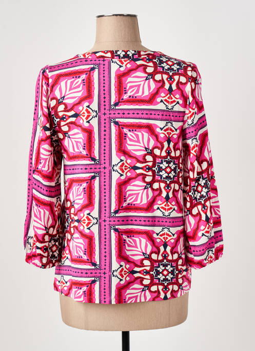 Blouse rose STREET ONE pour femme