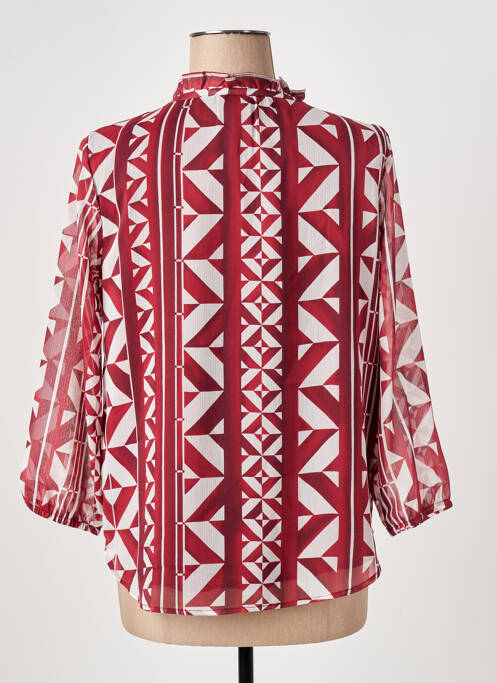 Blouse rouge STREET ONE pour femme