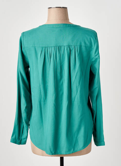 Blouse vert STREET ONE femme