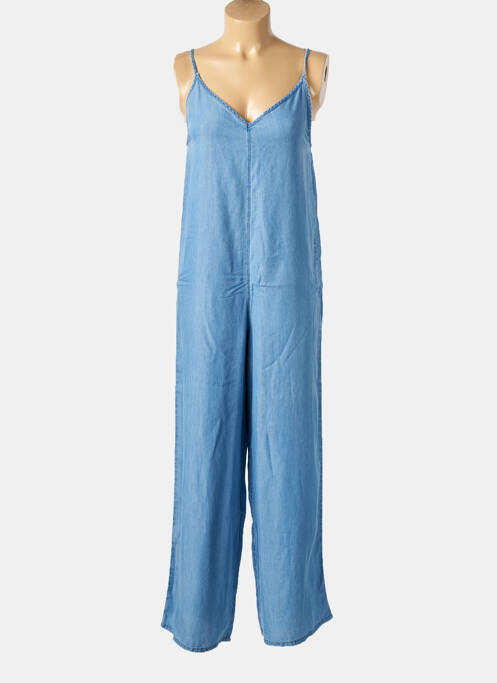 Combi-pantalon bleu MOLLY BRACKEN pour femme