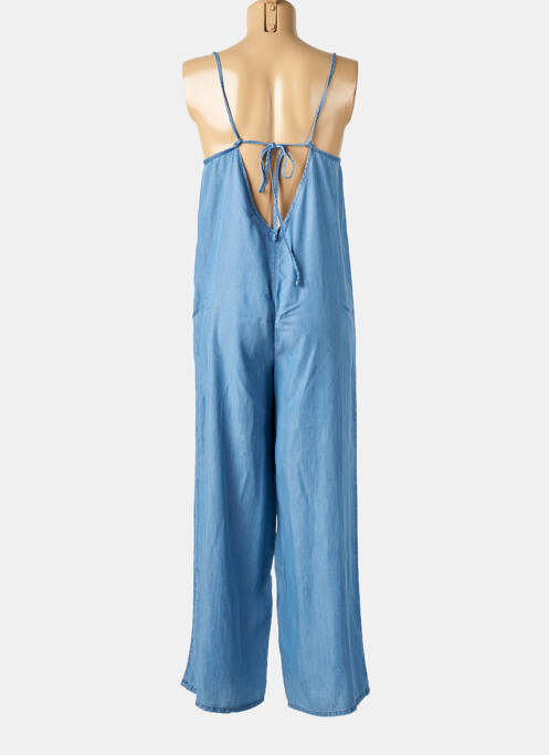 Combi-pantalon bleu MOLLY BRACKEN pour femme