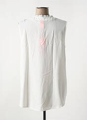 Blouse blanc STREET ONE pour femme seconde vue