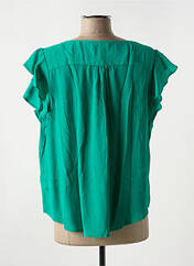 Blouse vert MOLLY BRACKEN pour femme seconde vue