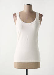 Top beige STREET ONE pour femme seconde vue