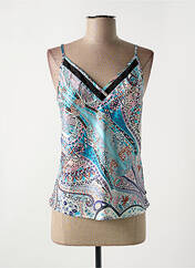 Top bleu FREEMAN T.PORTER pour femme seconde vue