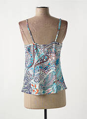 Top bleu FREEMAN T.PORTER pour femme seconde vue