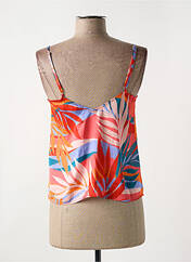 Top orange MOLLY BRACKEN pour femme seconde vue