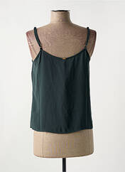 Top vert I.CODE (By IKKS) pour femme seconde vue