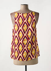 Top violet SURKANA pour femme seconde vue