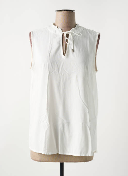 Blouse blanc STREET ONE pour femme