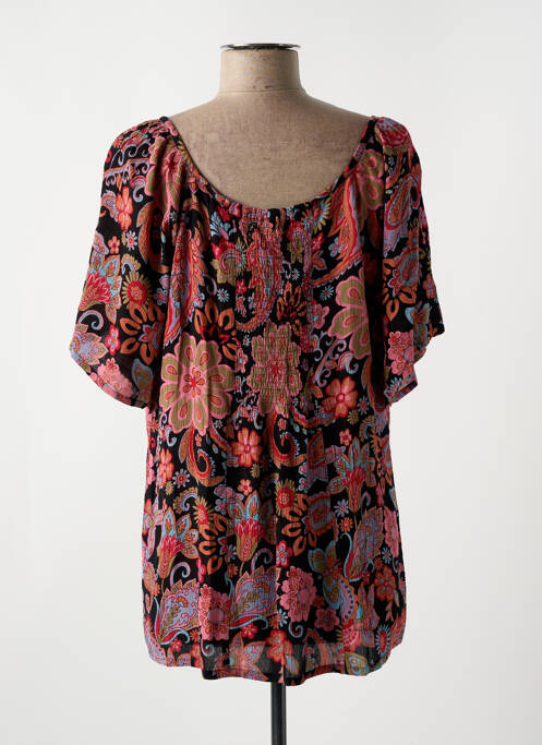 Blouse noir AGATHE & LOUISE pour femme