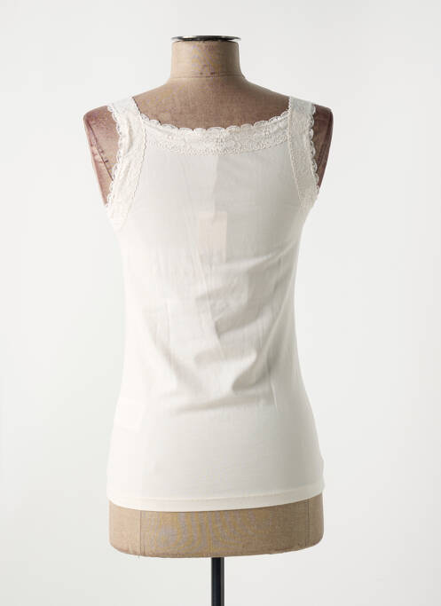 Top beige STREET ONE pour femme