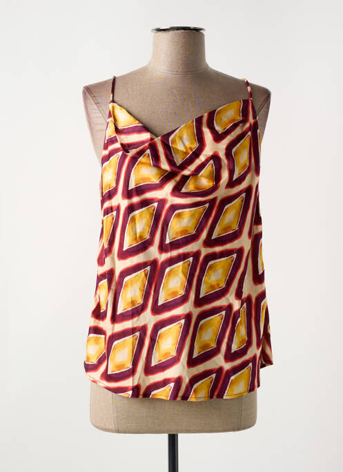 Top violet SURKANA pour femme