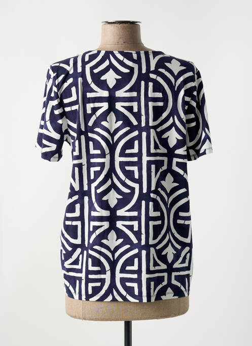 T-shirt bleu STREET ONE pour femme