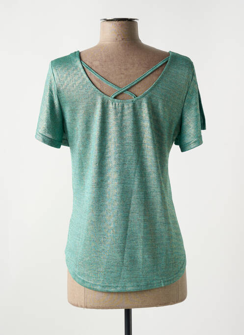 T-shirt vert MOLLY BRACKEN pour femme