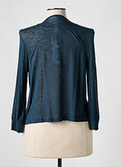 Gilet manches longues vert STREET ONE pour femme seconde vue