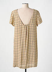 Robe courte beige SURKANA pour femme seconde vue