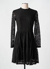 Robe courte noir MOLLY BRACKEN pour femme seconde vue