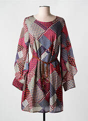 Robe courte rose MOLLY BRACKEN pour femme seconde vue