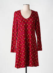 Robe courte rouge SURKANA pour femme seconde vue