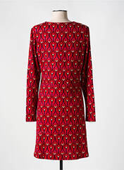 Robe courte rouge SURKANA pour femme seconde vue