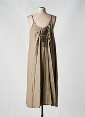 Robe longue vert MOLLY BRACKEN pour femme seconde vue