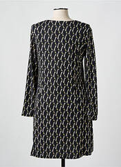 Robe mi-longue noir SURKANA pour femme seconde vue