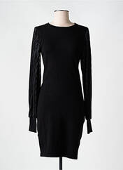 Robe pull noir MOLLY BRACKEN pour femme seconde vue