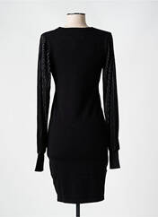 Robe pull noir MOLLY BRACKEN pour femme seconde vue