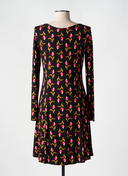 Robe courte noir BLUTSGESCHWISTER pour femme