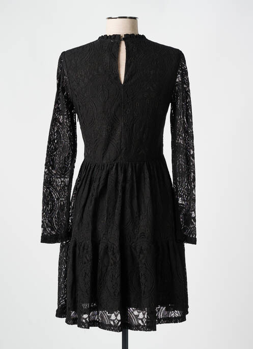 Robe courte noir MOLLY BRACKEN pour femme