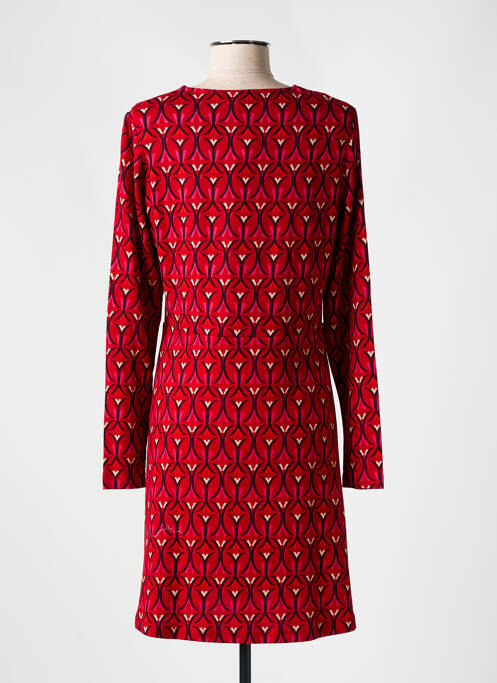 Robe courte rouge SURKANA pour femme