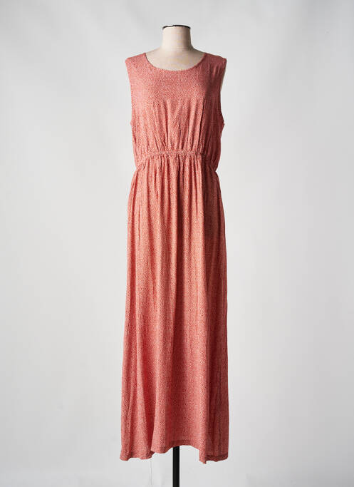 Robe longue orange MOLLY BRACKEN pour femme