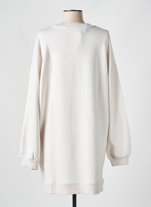 Tunique manches longues beige BSB femme