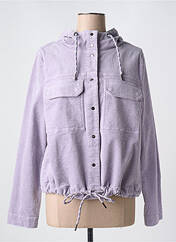 Blouson violet STREET ONE pour femme seconde vue