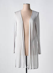 Gilet manches longues gris STREET ONE pour femme seconde vue