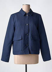 Manteau court bleu STREET ONE pour femme seconde vue