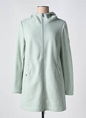 Manteau long vert STREET ONE pour femme seconde vue