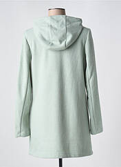 Manteau long vert STREET ONE pour femme seconde vue