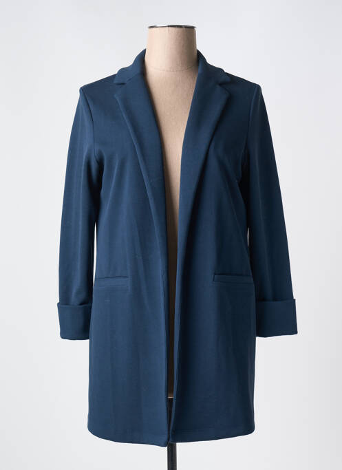 Blazer bleu STREET ONE pour femme