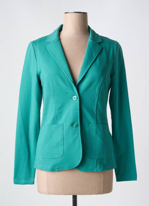 Blazer vert STREET ONE pour femme