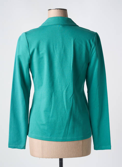 Blazer vert STREET ONE pour femme