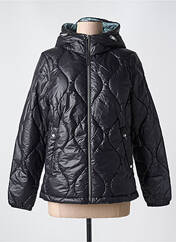 Doudoune noir STREET ONE pour femme seconde vue