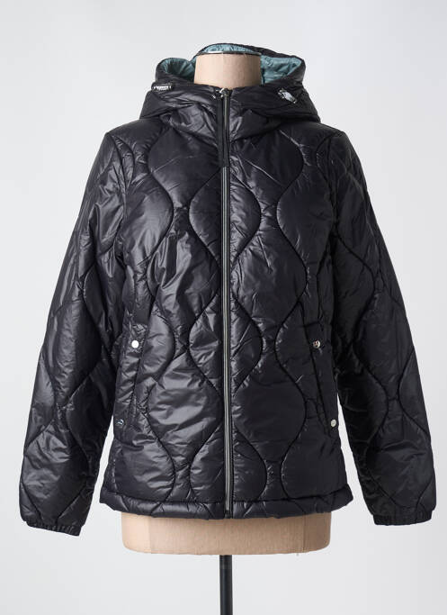 Doudoune noir STREET ONE pour femme