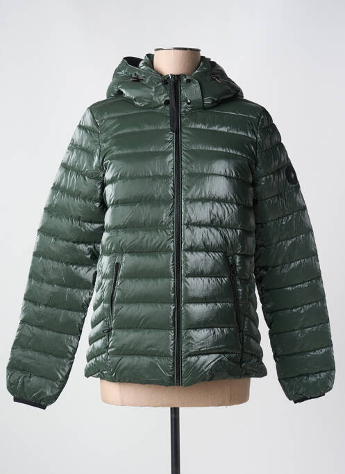 Doudoune vert STREET ONE pour femme
