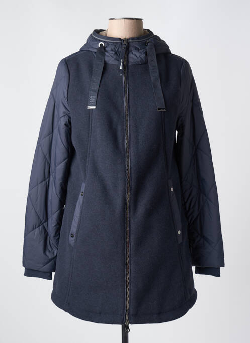 Parka bleu STREET ONE pour femme