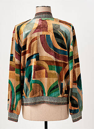 Veste casual poches marron ALDO MARTIN'S femme