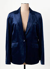 Blazer bleu REVER MILE pour femme seconde vue